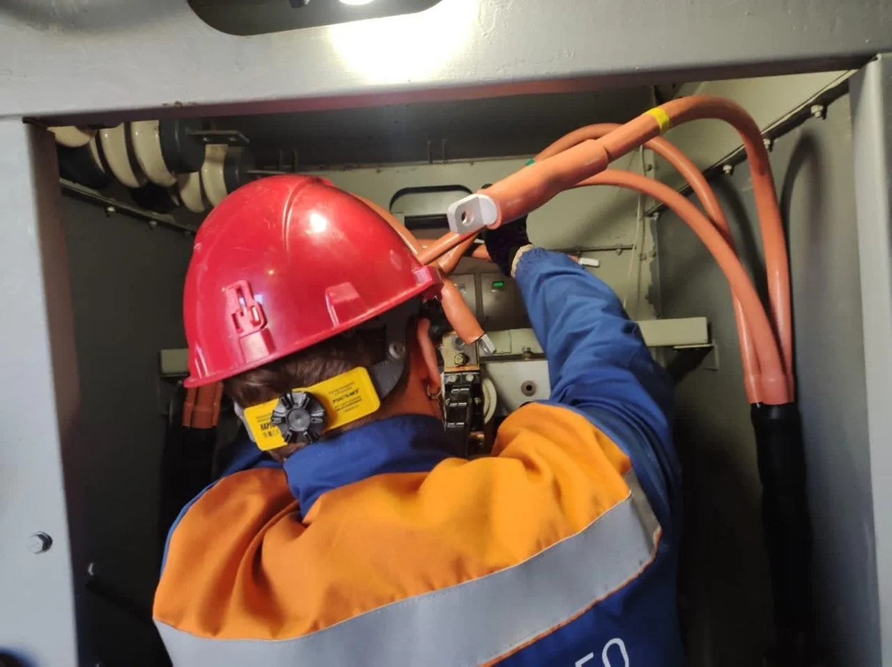 Фото: Мособлэнерго