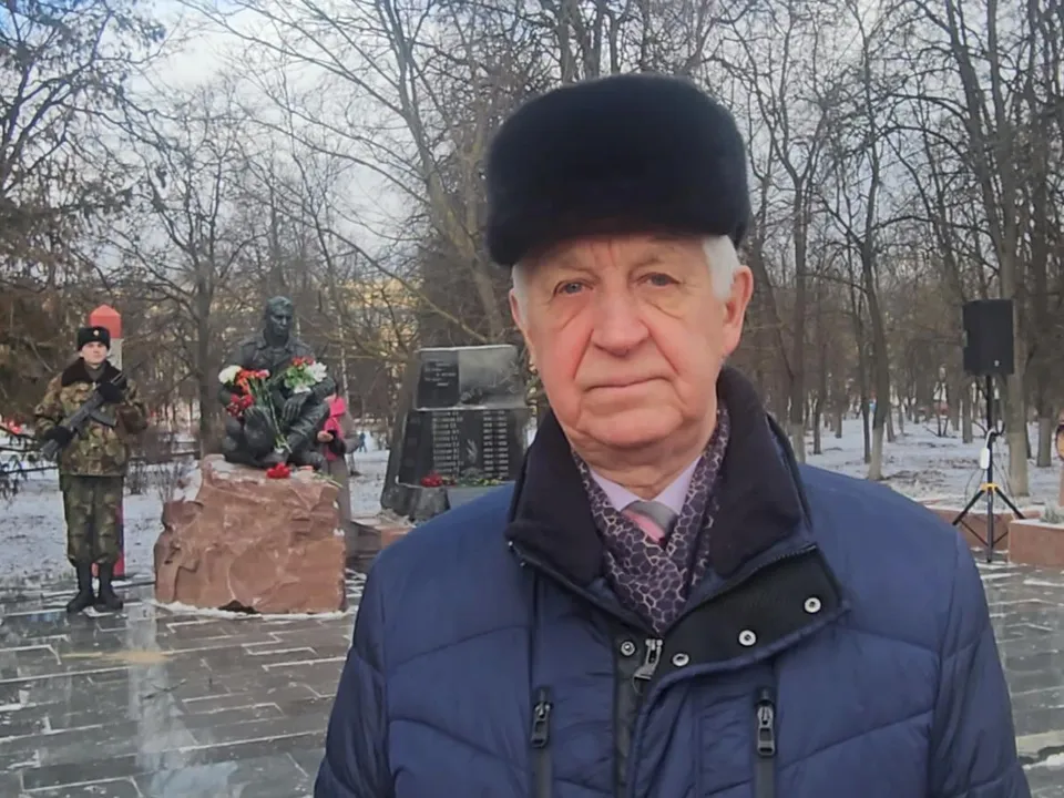 Заместитель руководителя жуковского отделения «Боевого братства» Константин Агеев. Фото: Ольга Вельшикаева