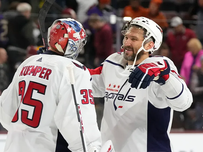 Российские игроки в НХЛ идут на уникальный рекорд