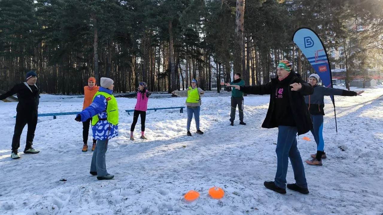 Кузьминский лесопарк