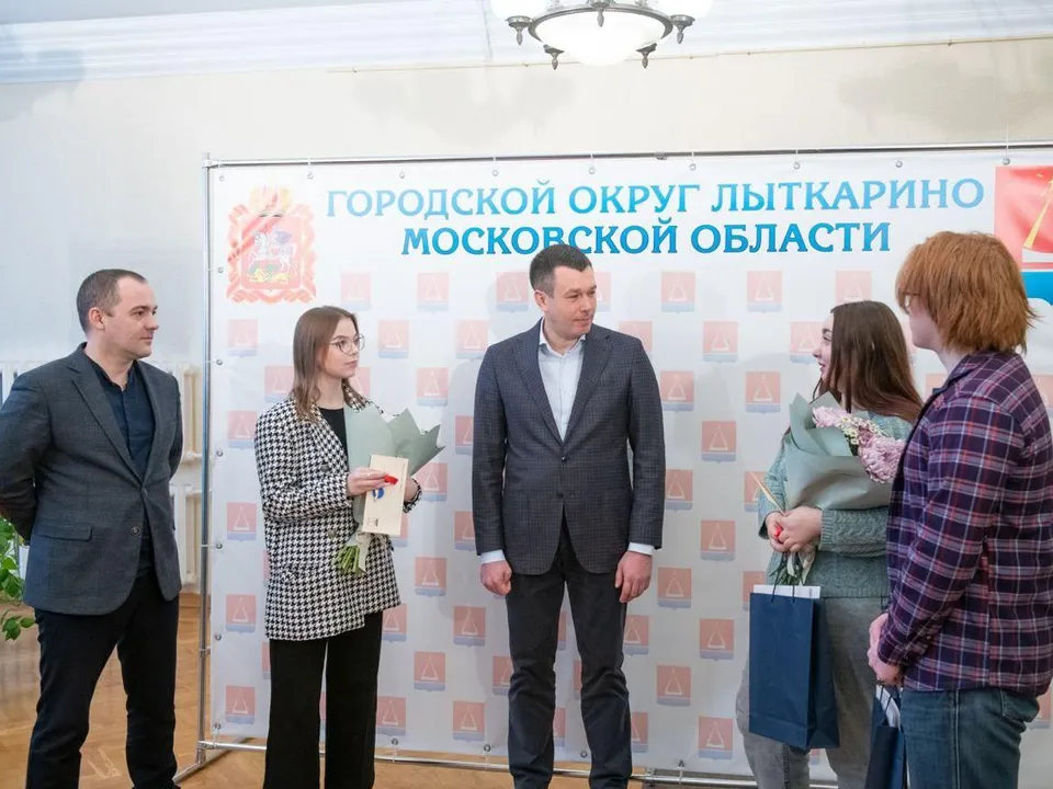 Фото: пресс-служба администрации г.о. Лыткарино&nbsp;