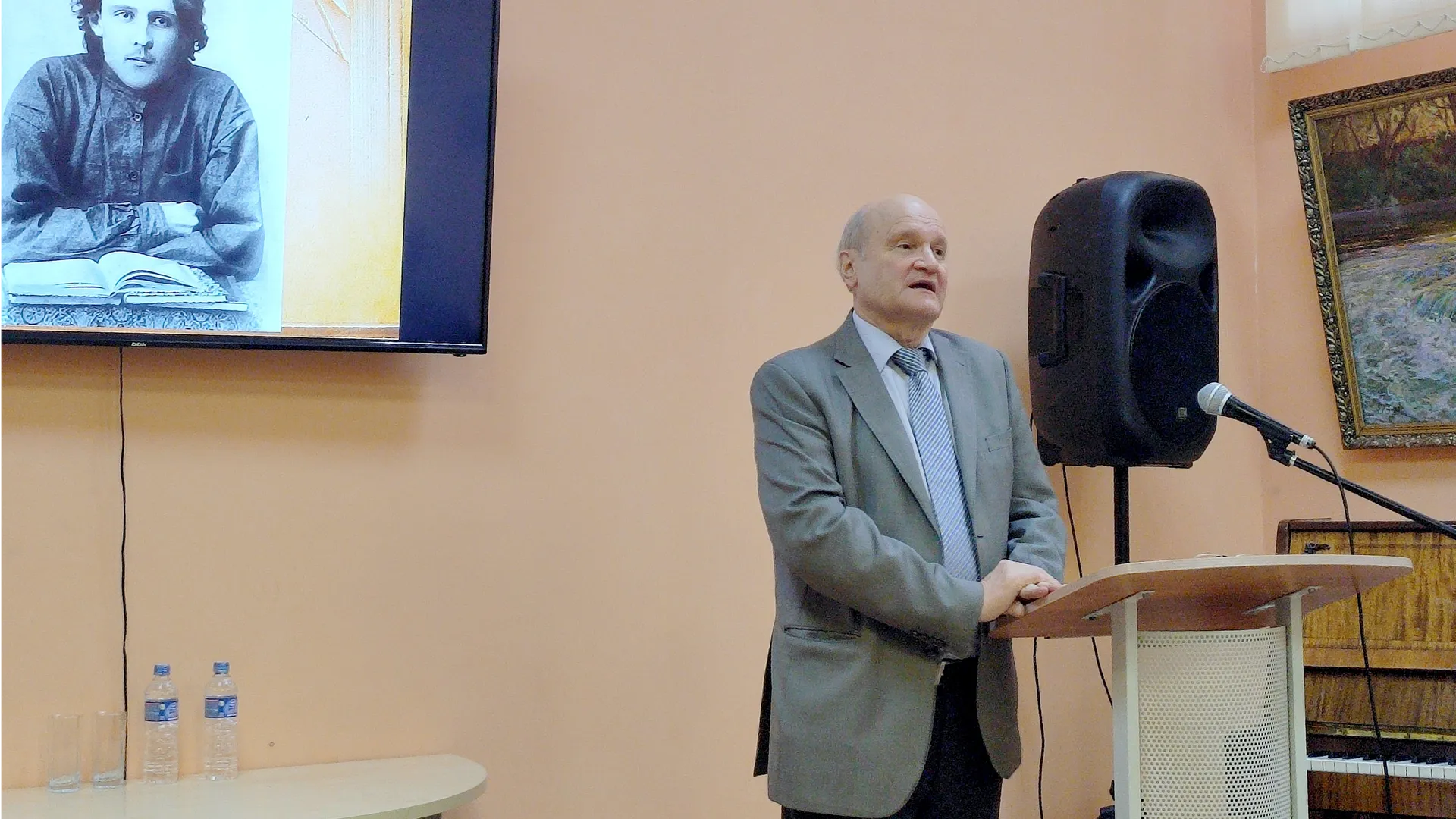 Фото пресс-службы администрации городского округа Луховицы