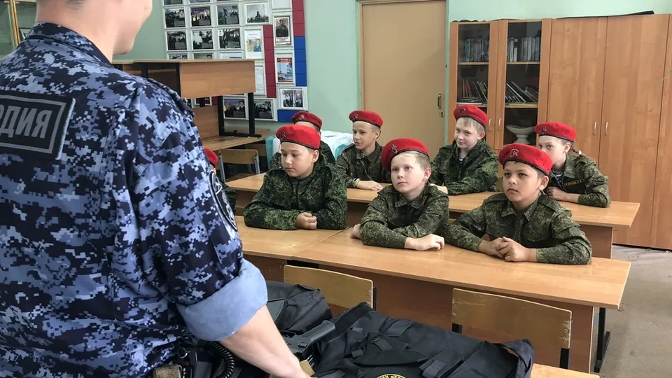 Фото: Администрация Наро-Фоминского г.о.