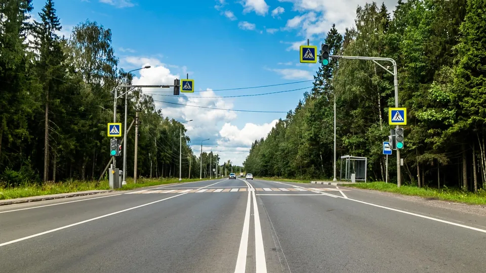 Фото: Министерство транспорта и дорожной инфраструктуры Московской области