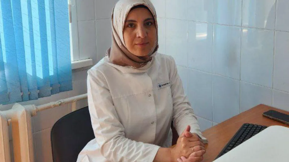 Фото: пресс-служба Волоколамской больницы