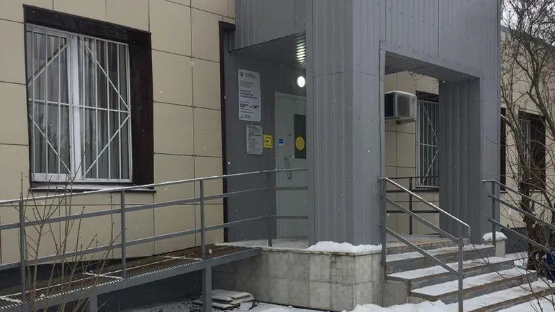 Ремонт фельдшерско-акушерского пункта завершился в подмосковной Кашире