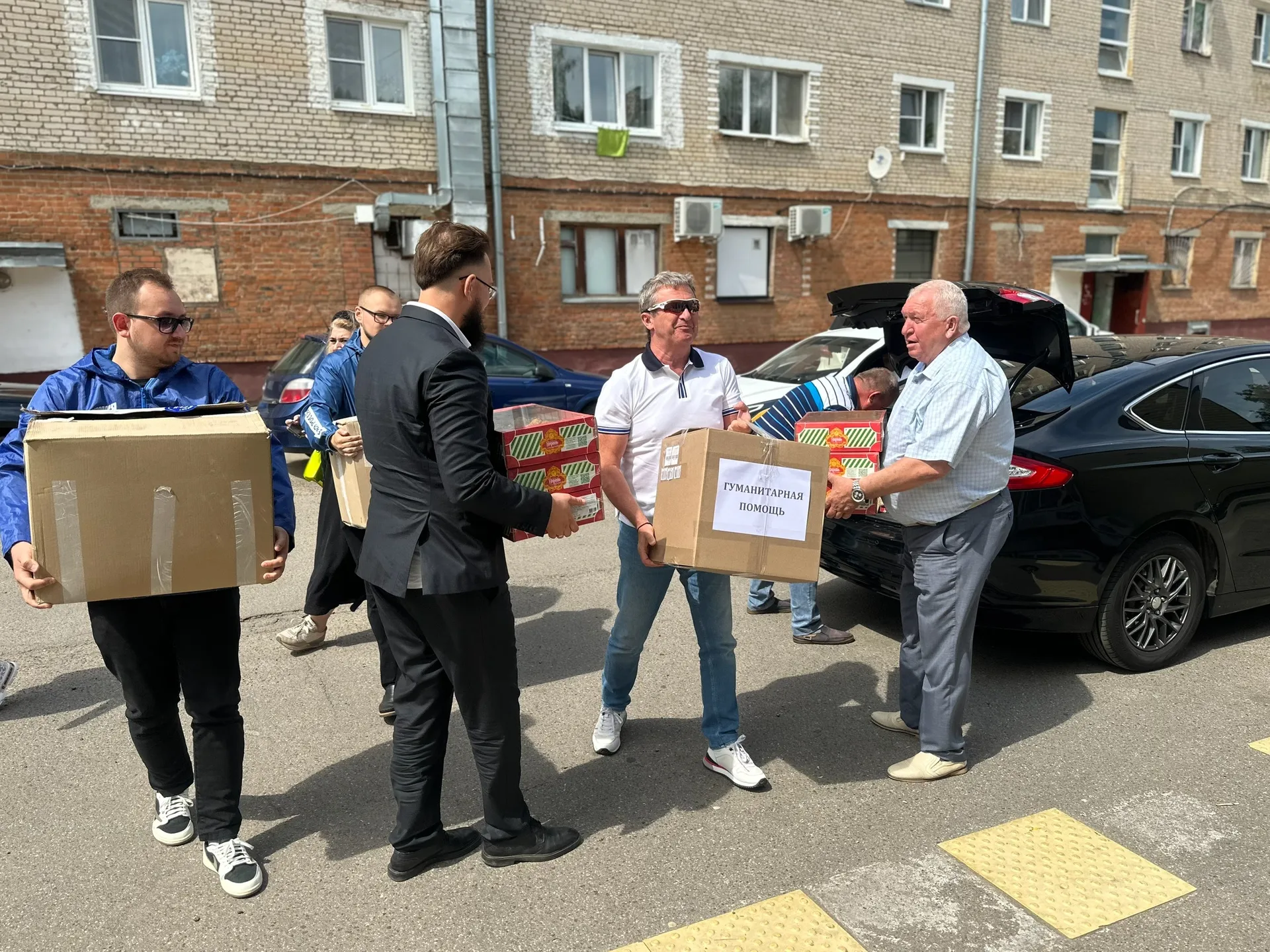 Фото: пресс-служба Олега Рожнова&nbsp;