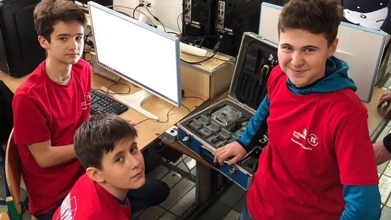 Второй этап регионального WorldSkills завершается в Подмосковье