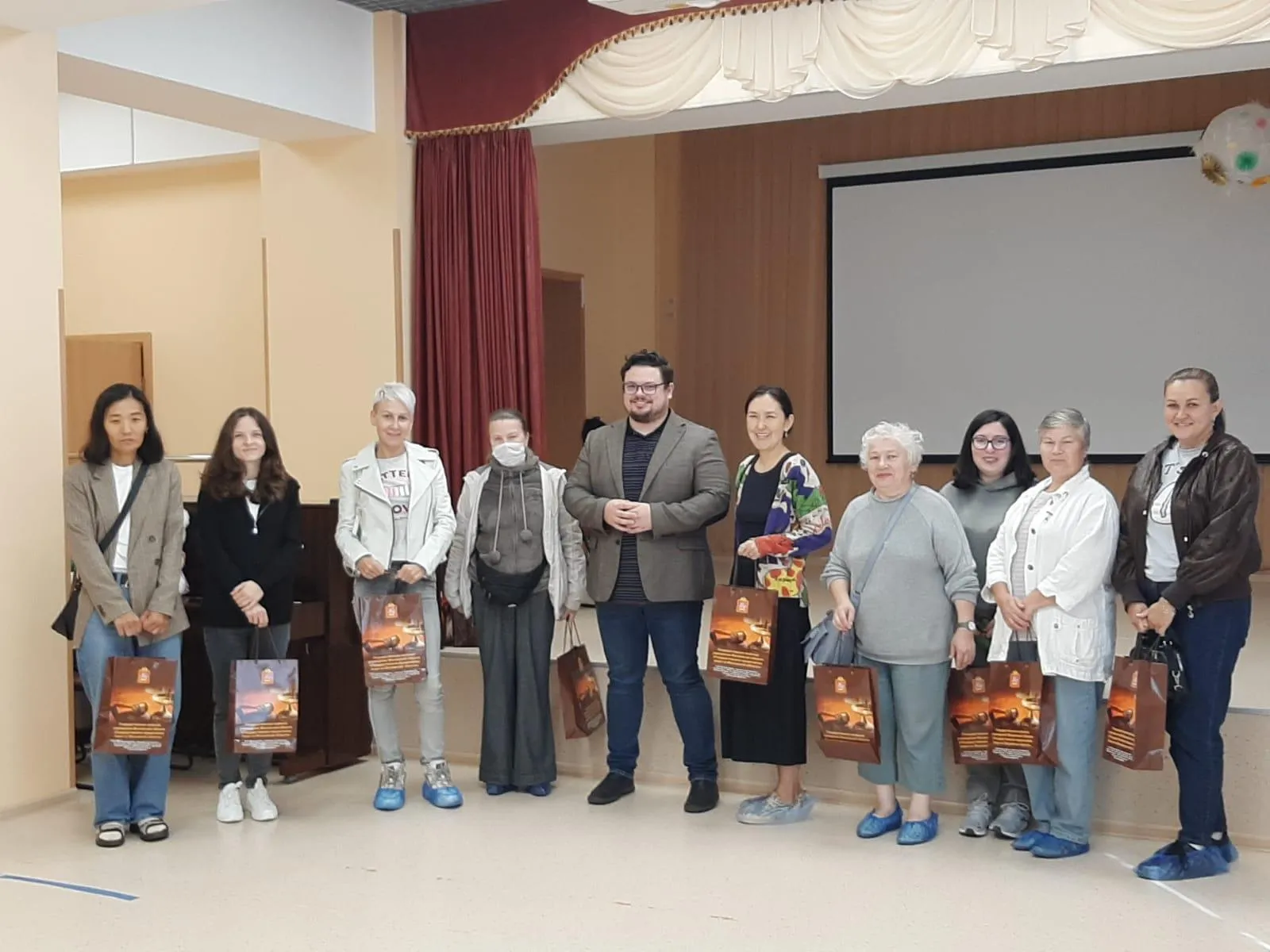 Министерство социального развития Московской области