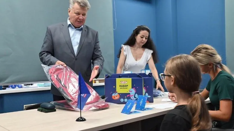 Пресс-служба администрации г. о. Балашиха