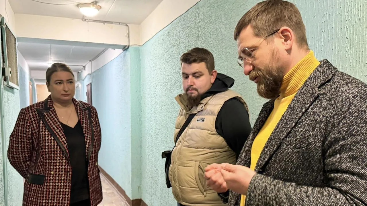 Администрация г. о. Химки