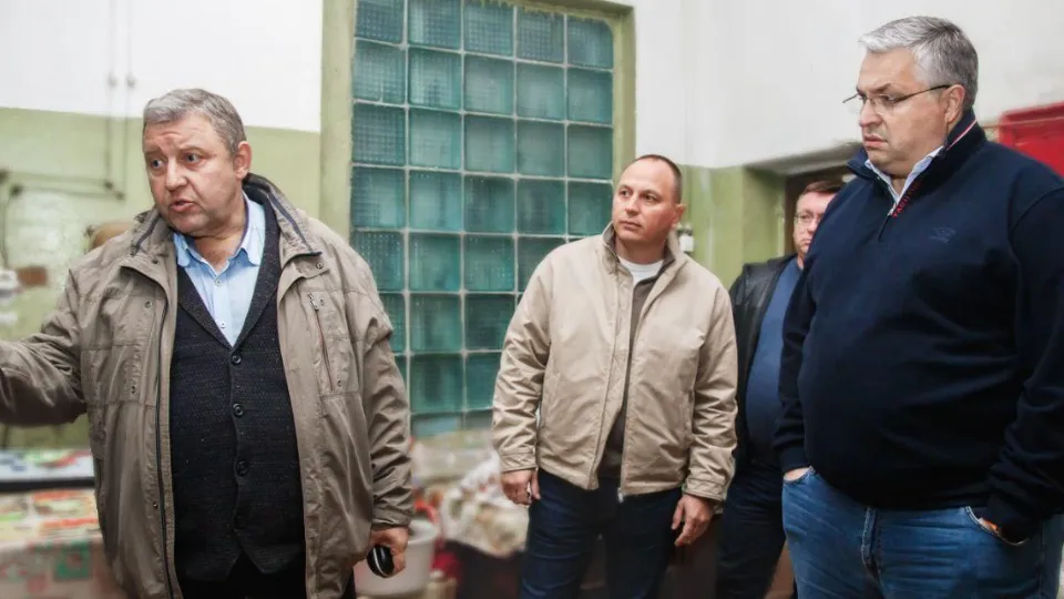 Фото: пресс-служба Министерства жилищно-коммунального хозяйства Московской области