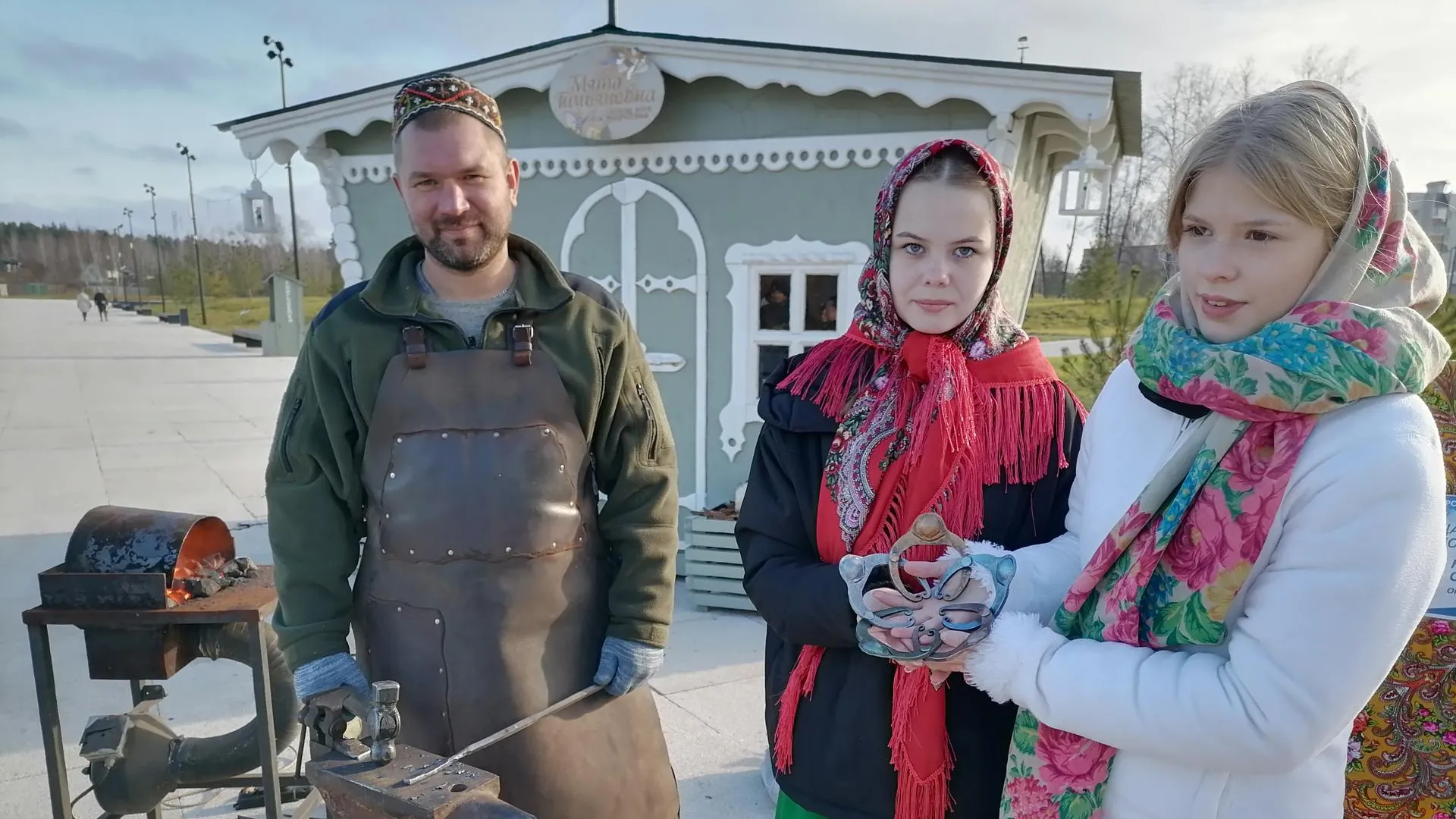 Ольга Сычёва