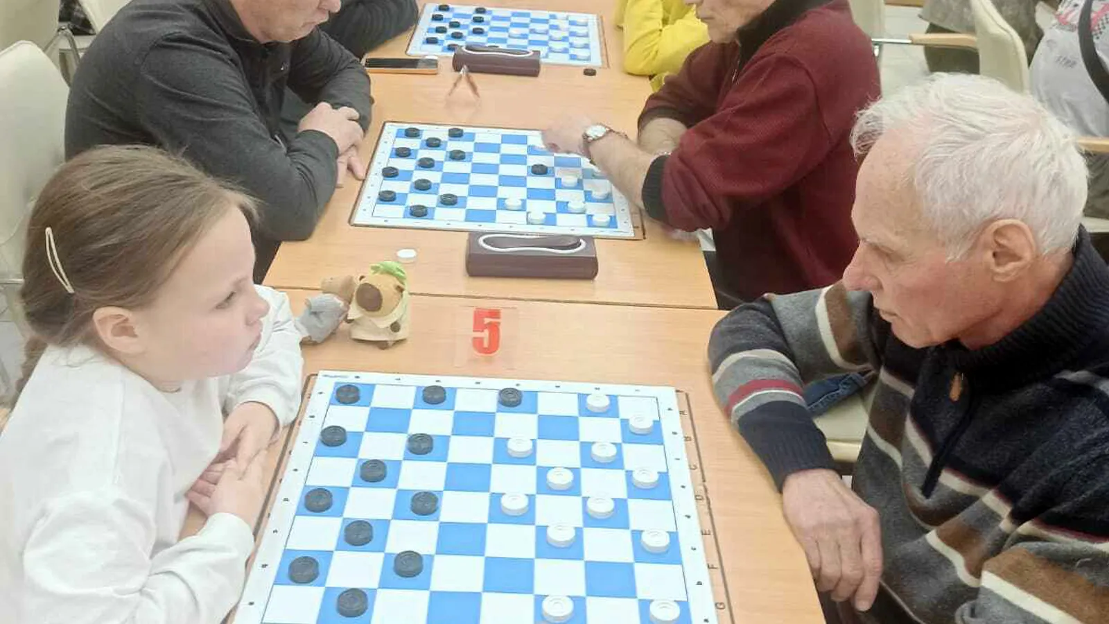 Фото: МБУ ДО «СШОР им. В.М. Боброва»