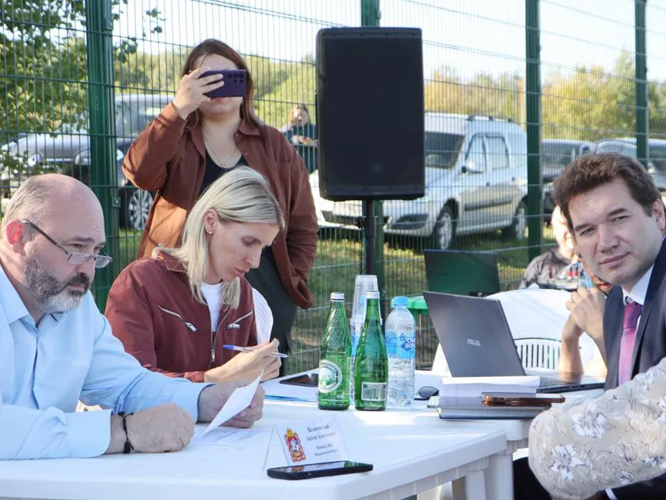 Фото: Министерство ЖКХ Московской области