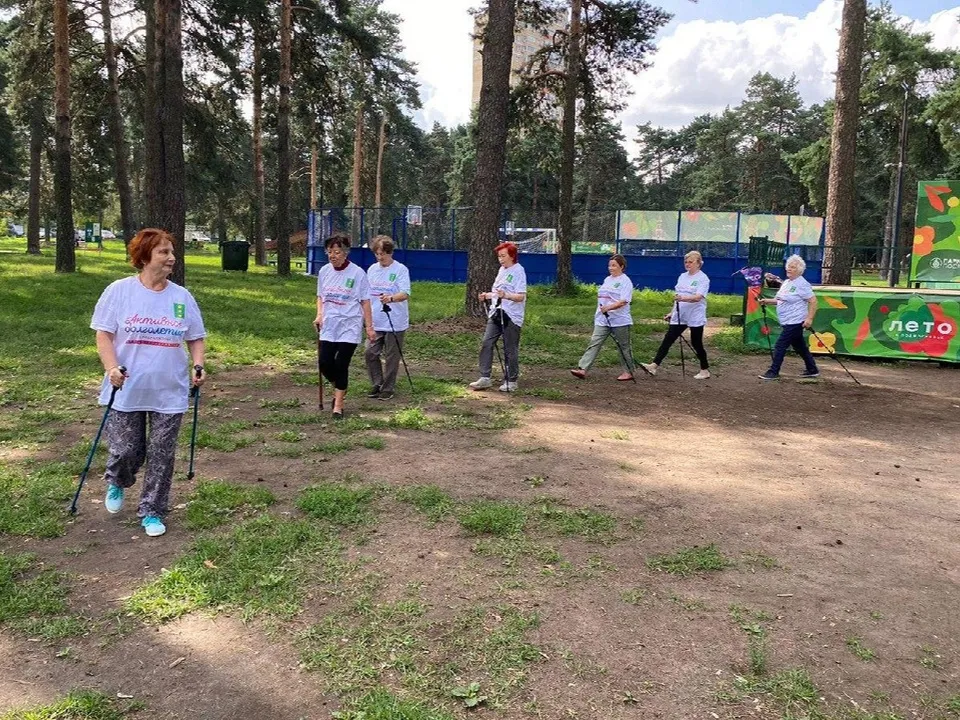 Фото: пресс-служба администрации г.о.Котельники