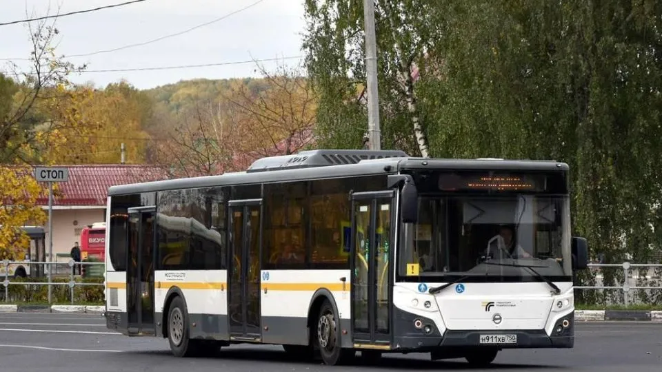 Фото: пресс-служба Министерства транспорта Московской области