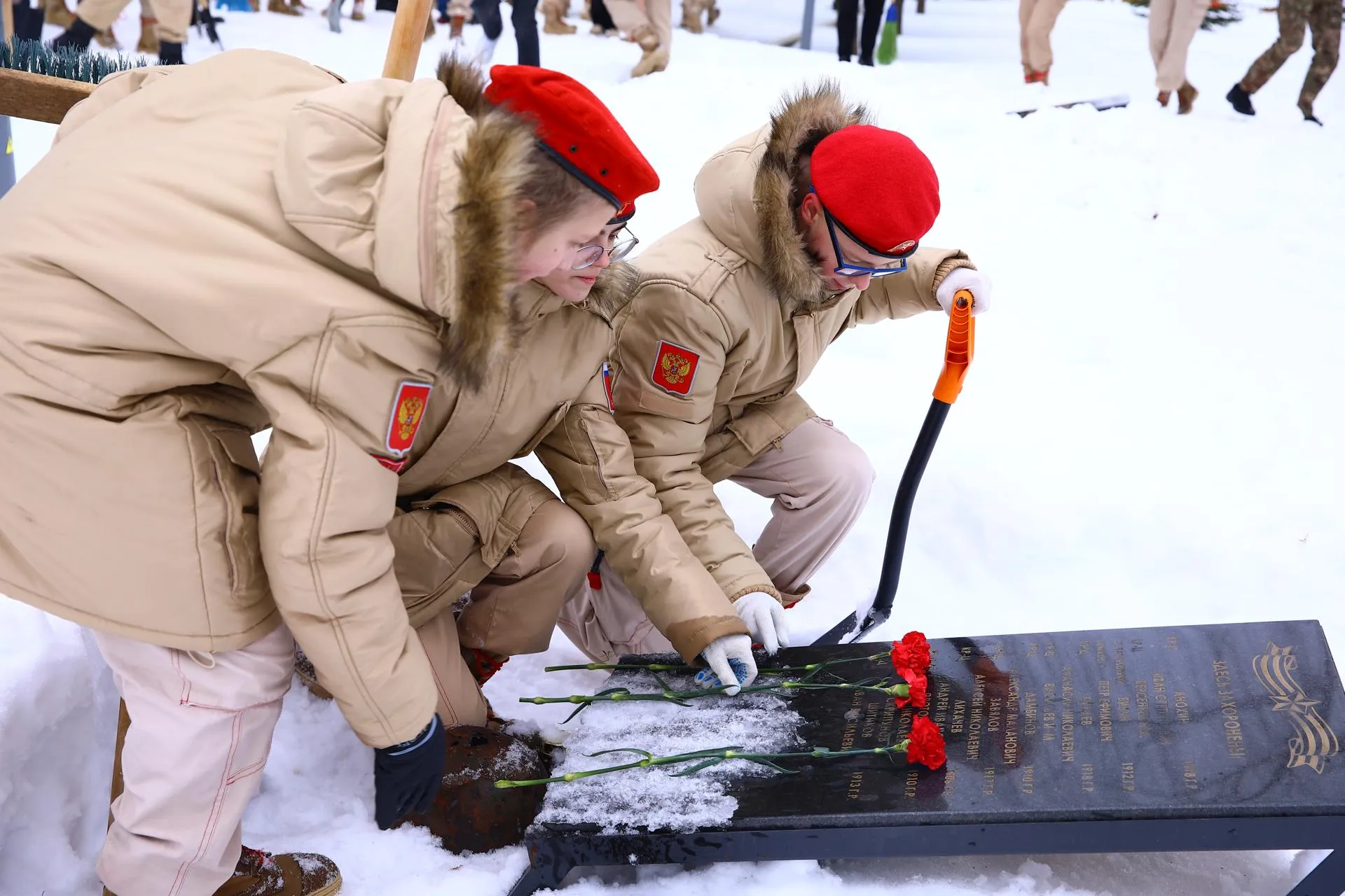 Пресс-служба «Юнармии»