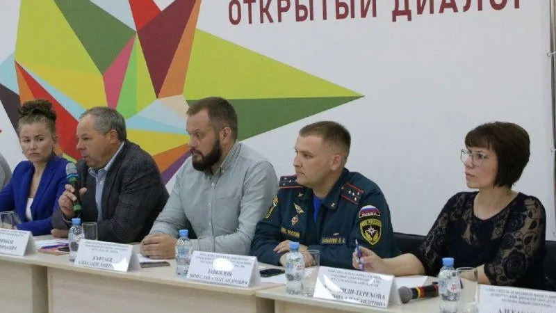 Весенние встречи с дачниками и членами СНТ прошли в Можайске и Наро-Фоминске