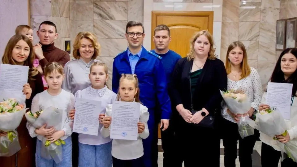 Фото: пресс-служба администрации г.о. Домодедово