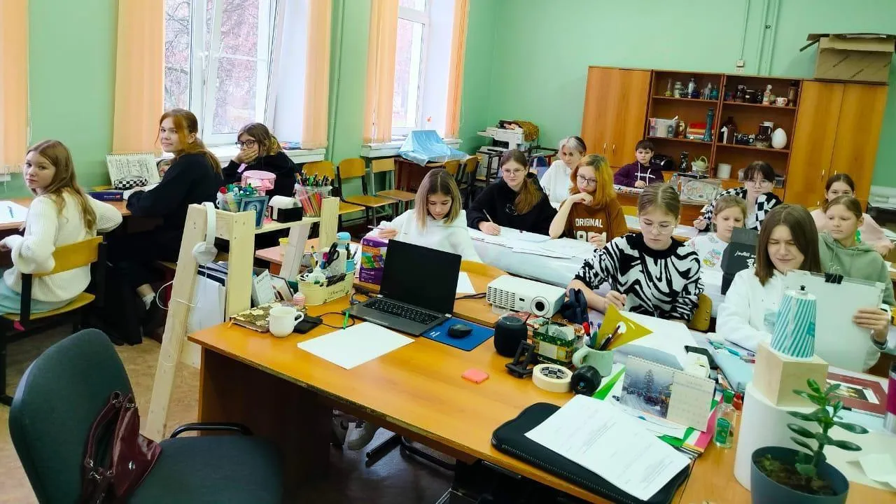 Фото: Ступинская детская школа искусств