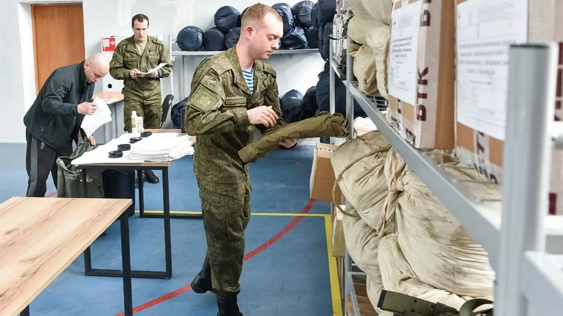Фото пресс-службы губернатора Московской области