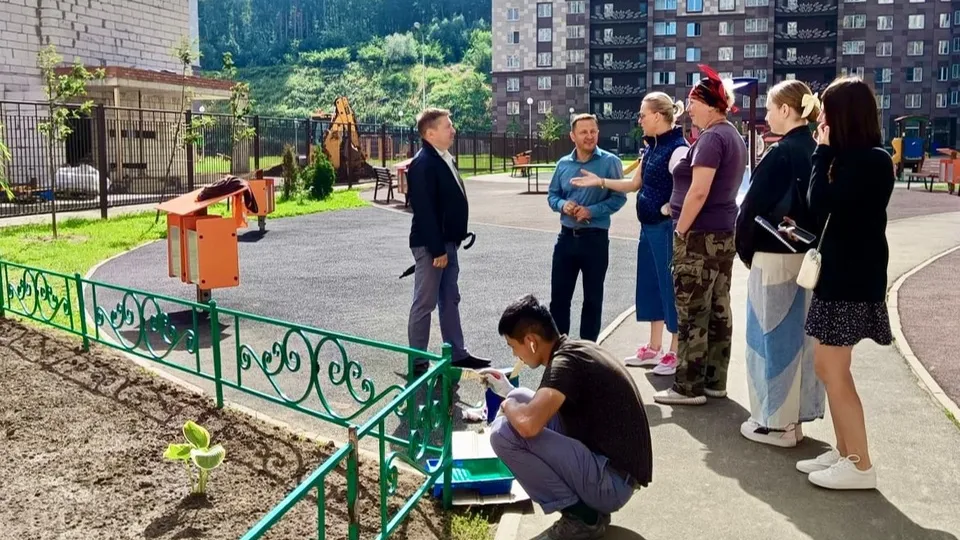 Фото: пресс-служба администрации г.о.Котельники