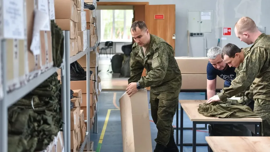 Фото: пресс-служба правительства МО