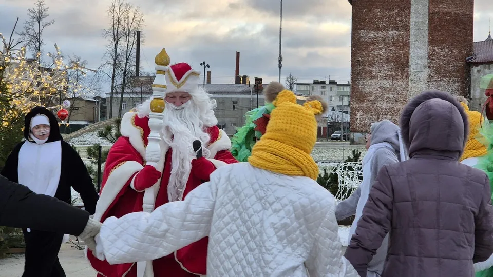 Фото: Юлия Выборова