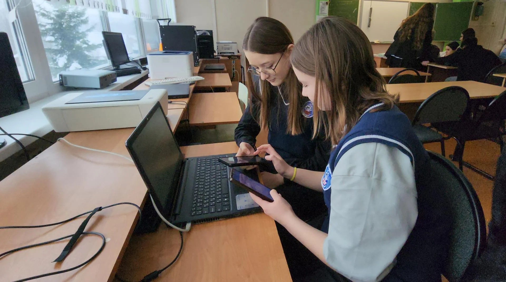 МедиаБанк Подмосковья/Екатерина Данилина