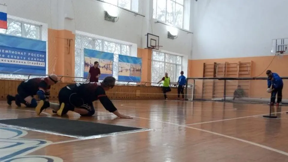 Фото: Министерство физической культуры и спорта Московской области