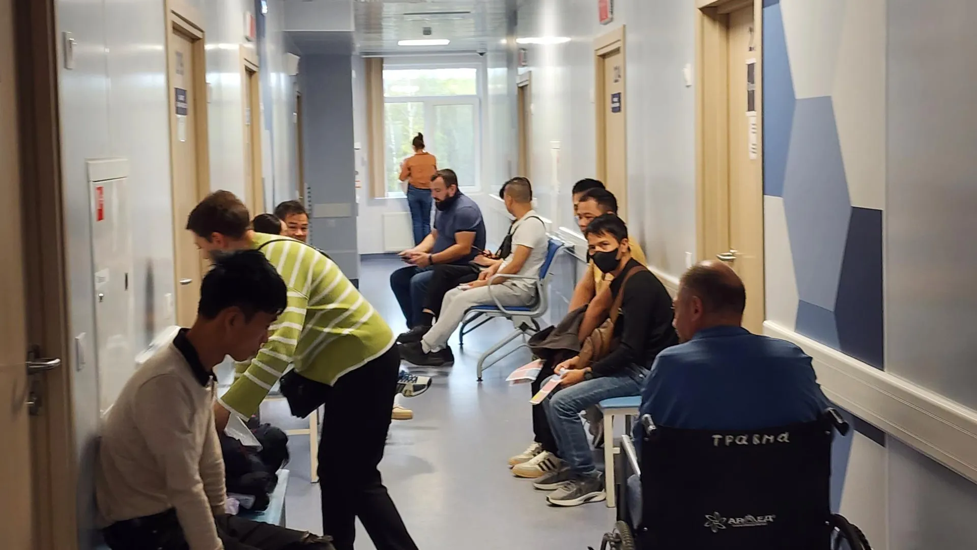 Фото: Светлана Борщева/Стрингер