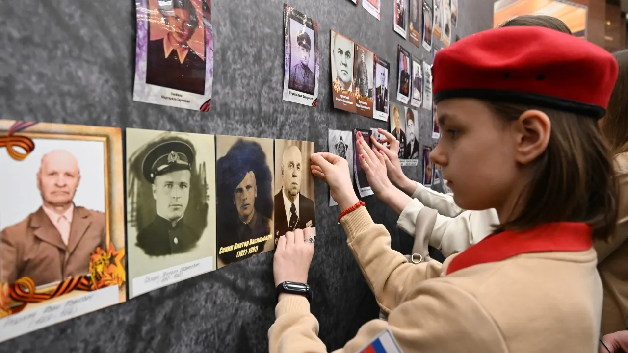 Фото: РИА Новости/Илья Питалев