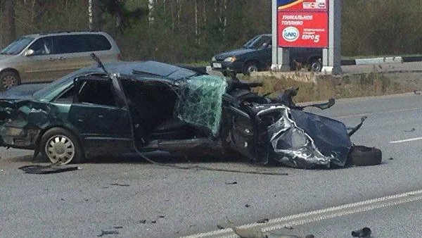 Два человека погибли в ДТП в Клинском районе