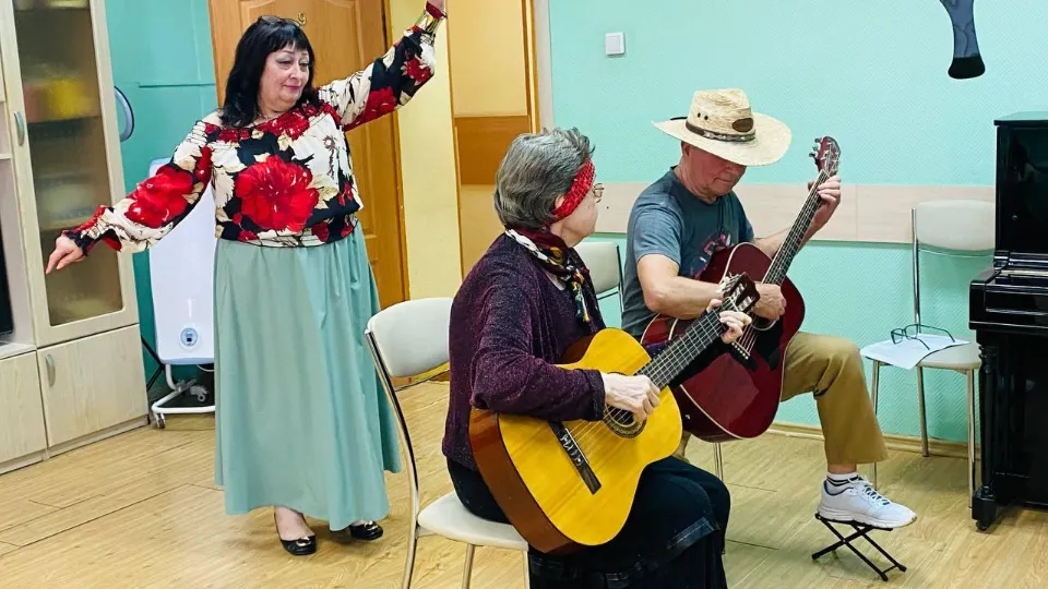 Фото: t.me/dolgoletie_domodedovo