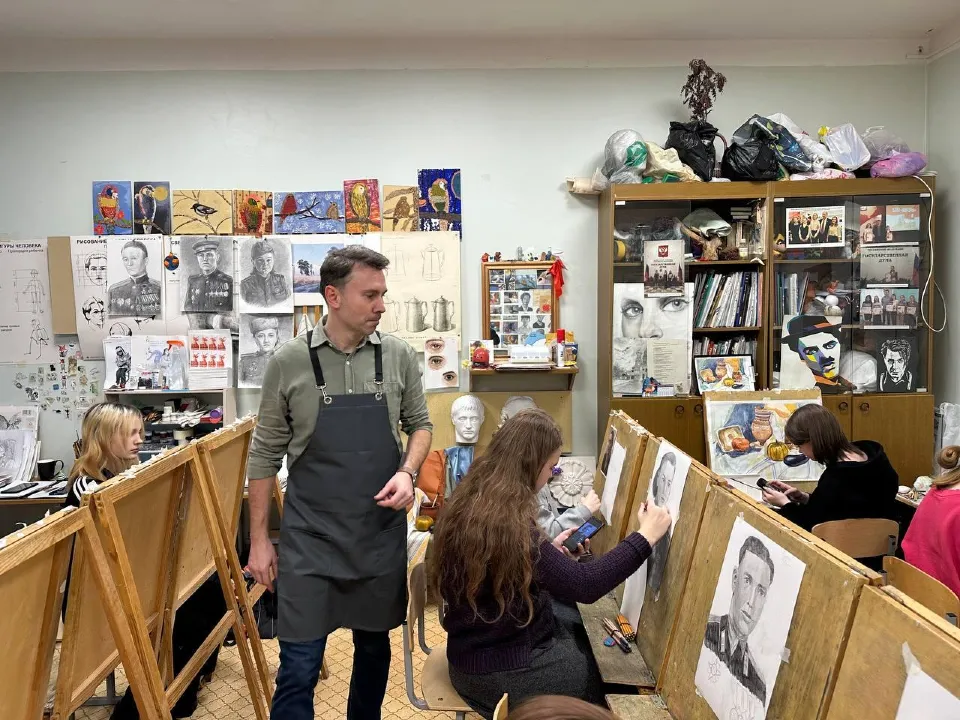 Фото: Эдуард Стратонов