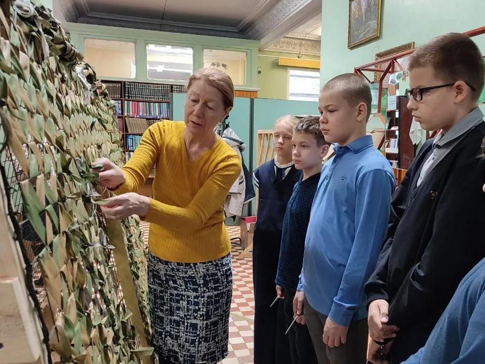 Фото: администрация г. о. Электросталь