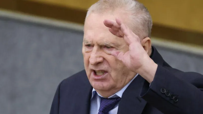 Скоро «Жириновского» могут запустить в небо