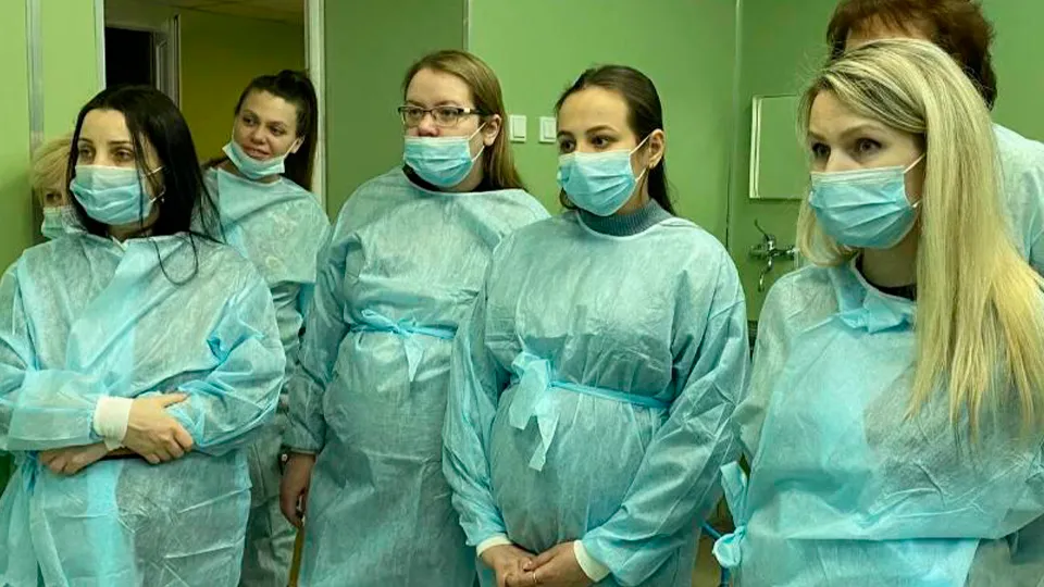 Фото: ГБУЗ МО «Королевская больница»