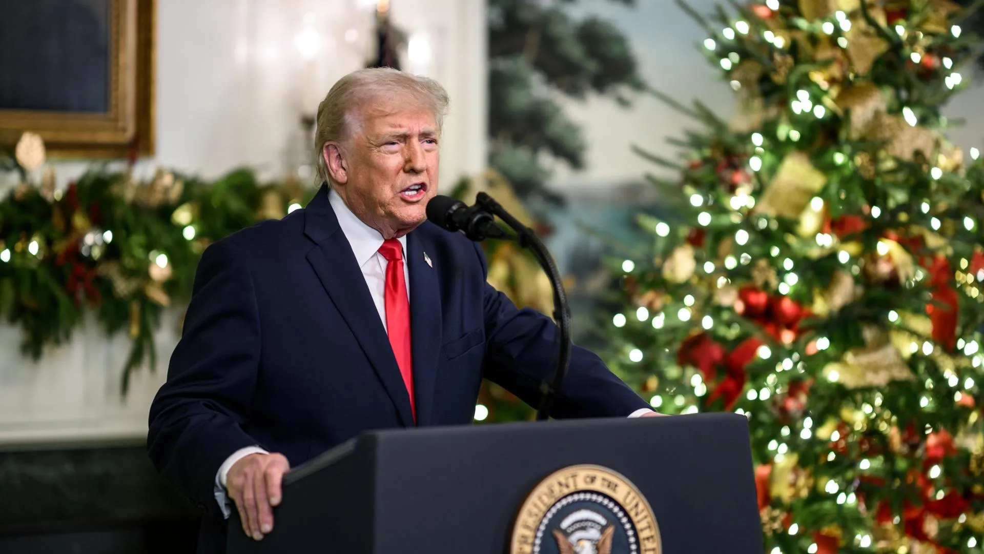 Daniel Torok/US White House via Global Look P