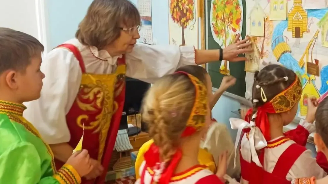 Фото: пресс-служба администрации г.о. Дмитров