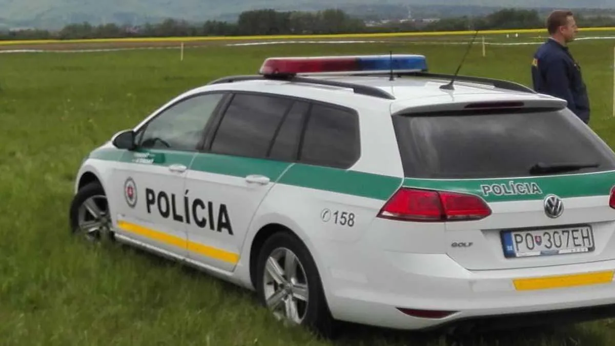 Police Slovak Republic