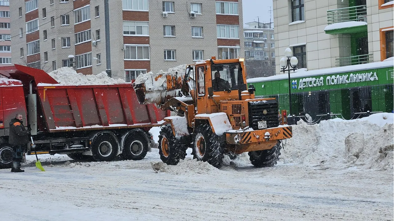 МедиаБанк Подмосковья/Ольга Вельшикаева