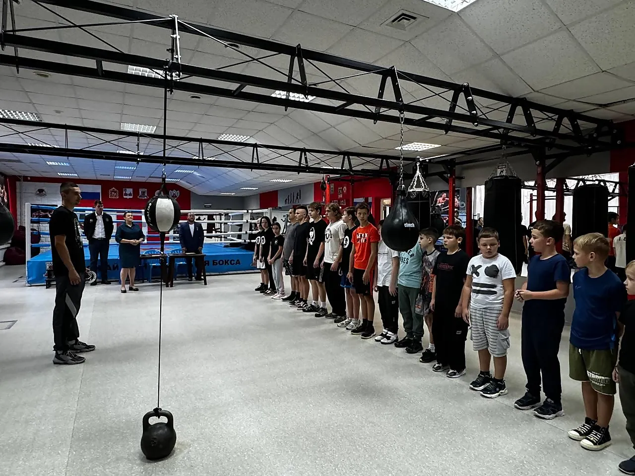 Фото: пресс-служба администрации Можайского городского округа