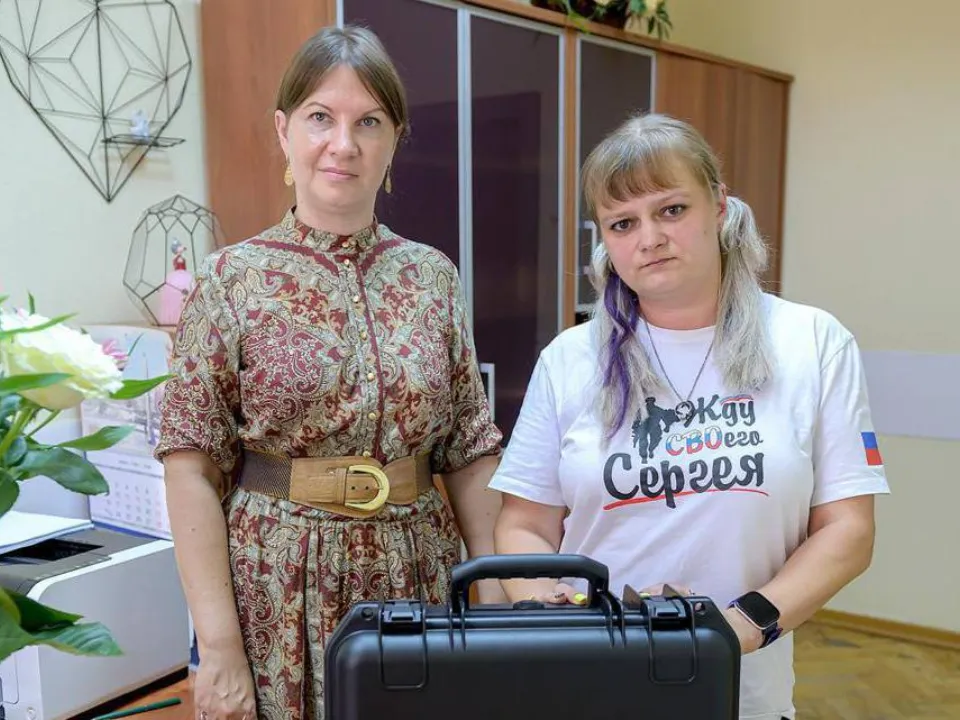 Фото: пресс-служба администрации г. о. Подольск