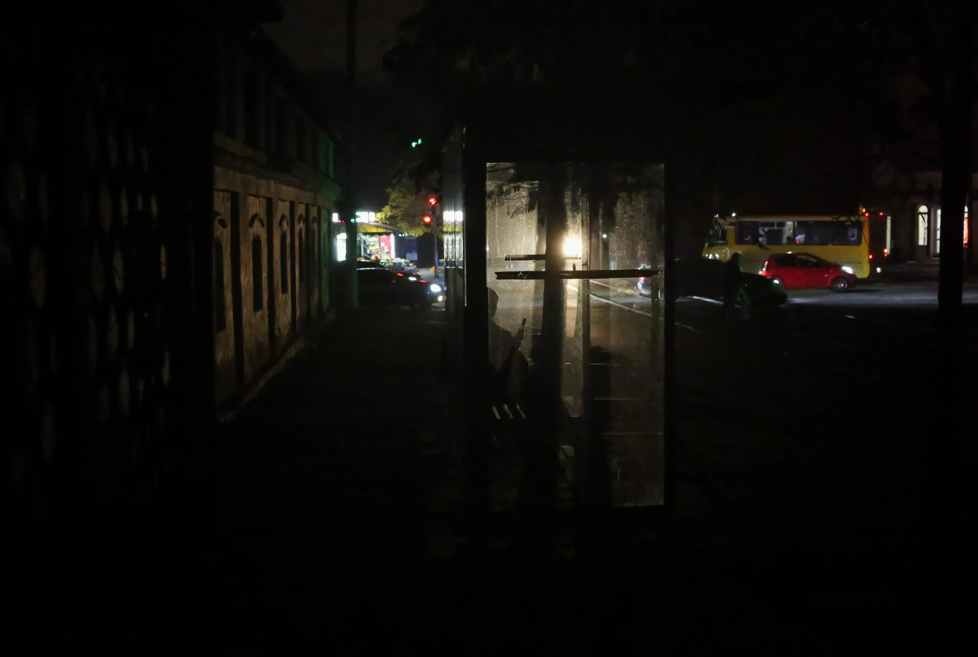 Обстановка в Одессе. Viacheslav Onyshchenko/Keystone Press Agency