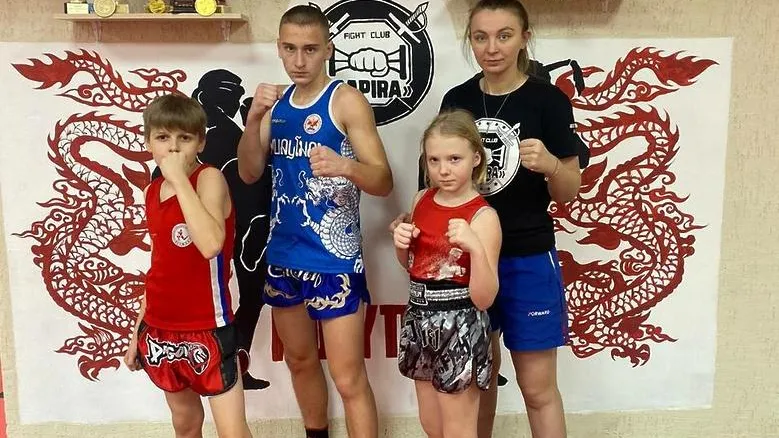 фото клуба единоборств Рапира