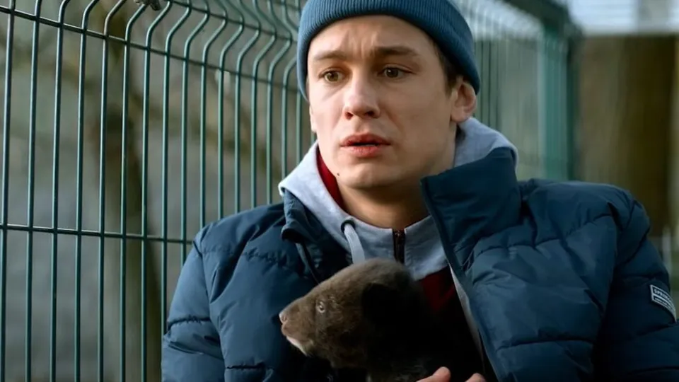 Фото: Кадр из кинофильма «Я — медведь»