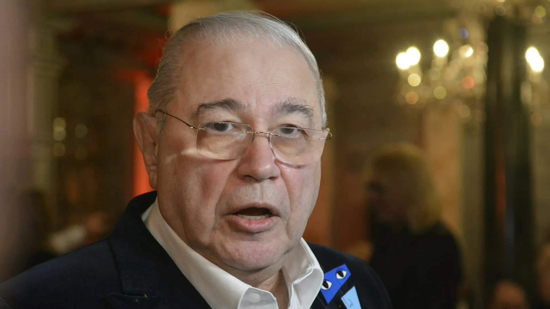 Pavel Kashaev, Павел Кашаев/Global Look Press
