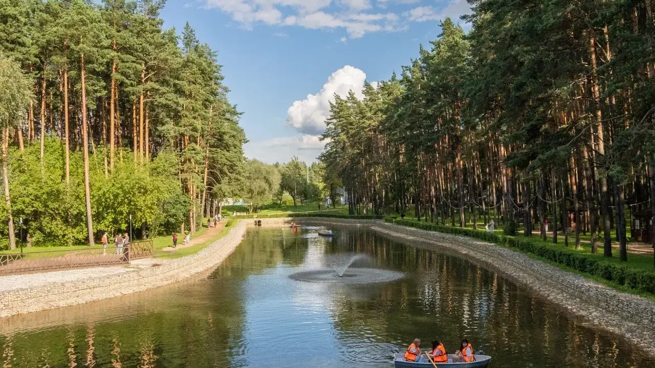 Фото: Министерство благоустройства Московской области